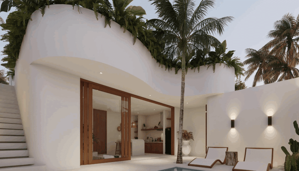 1 BEDROOM VILLA FOR SALE IN ULUWATU UNGASAN — photo 1