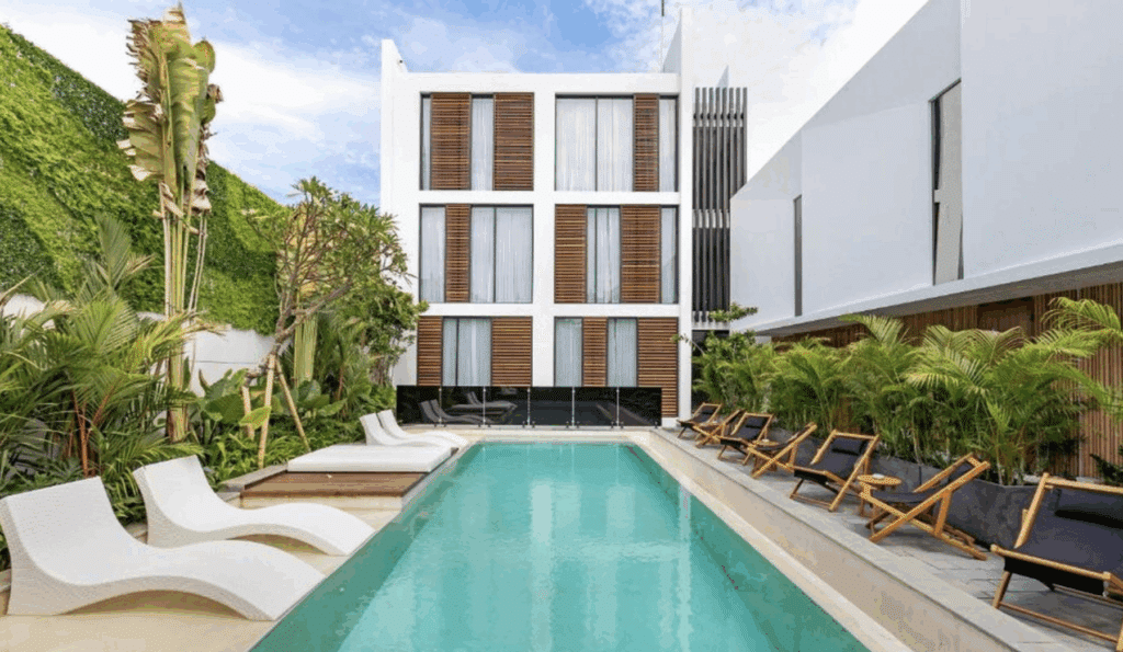 2-bedroom apartment close to Pererenan beach — photo 1