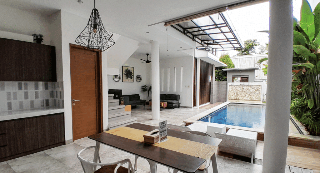 2 Bedroom Villa For Sale Near Canggu Echo — photo 2