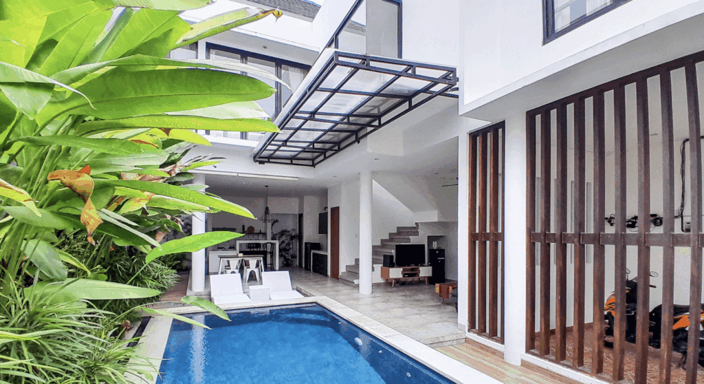 2 Bedroom Villa For Sale Near Canggu Echo — photo 1