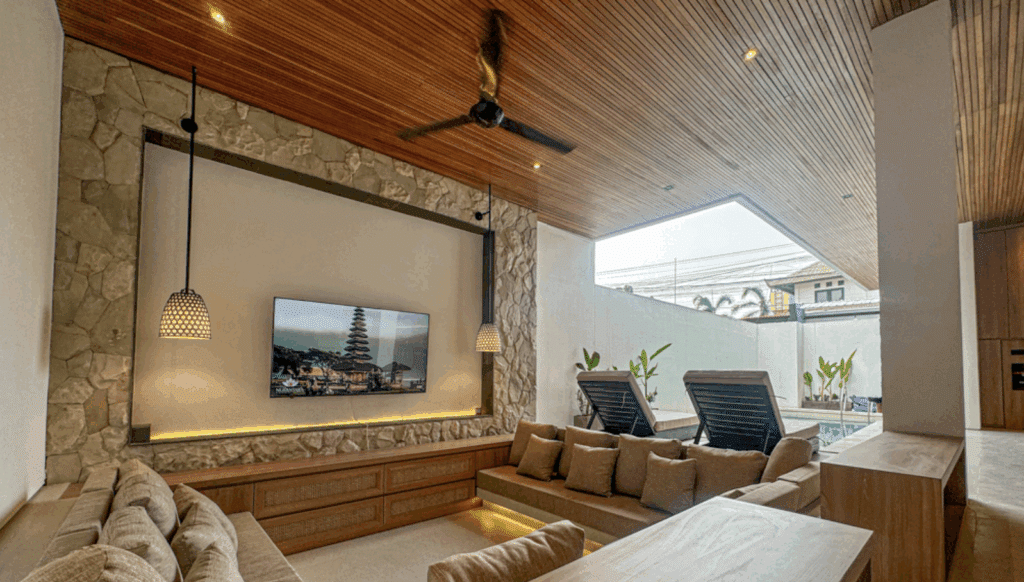 3 Bedroom Villa for Sale in Bali Seminyak Oberoi — photo 3