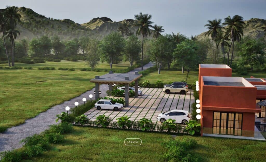 2-Bedroom Moroccan-Style Villa  in Tabanan With Ricefield View — photo 3