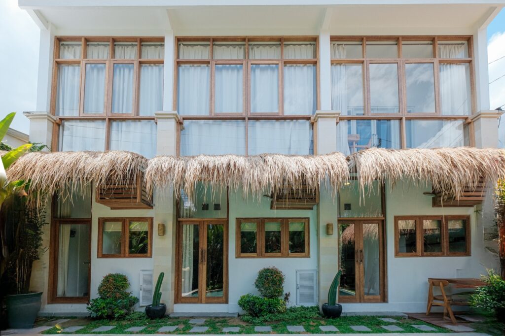 1-Bedroom Townhouse with Shared Pool in Pererenan for Sale — photo 9