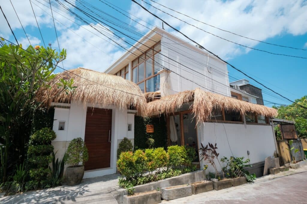 1-Bedroom Townhouse with Shared Pool in Pererenan for Sale — photo 3