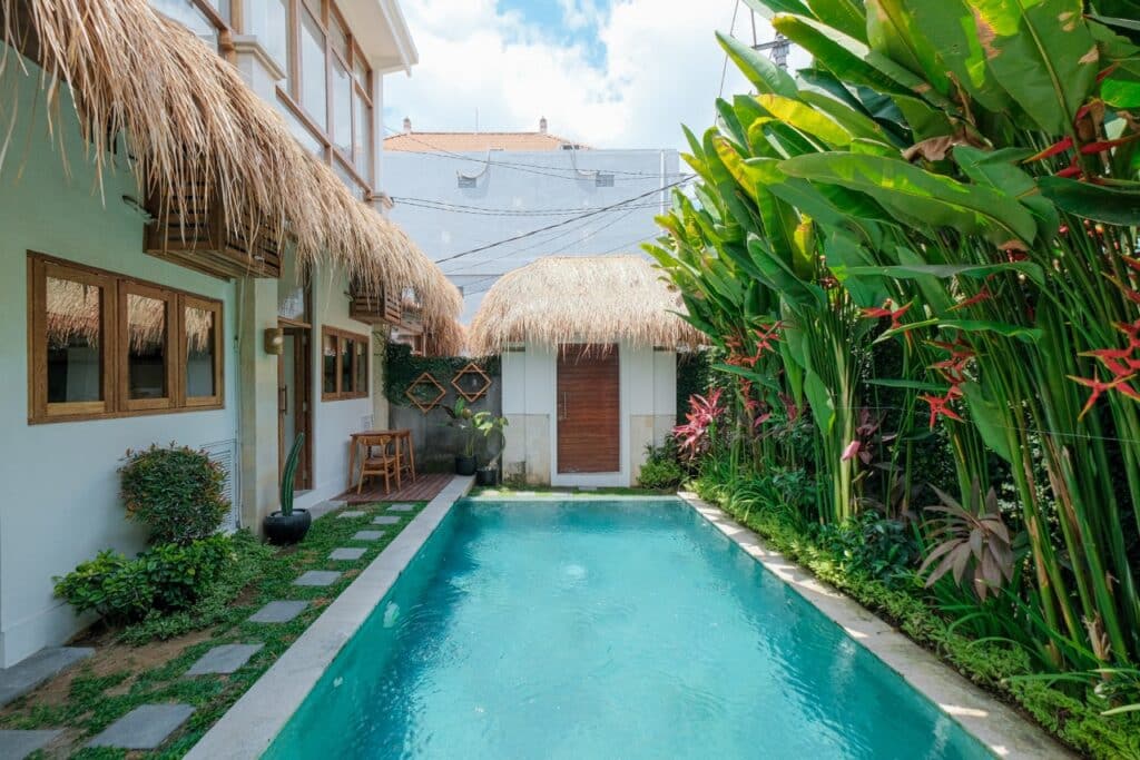 1-Bedroom Townhouse with Shared Pool in Pererenan for Sale — photo 5