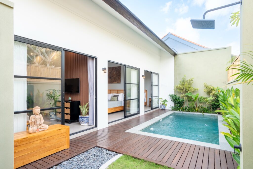 2-Bedroom Private Villa with Pool in Tumbak Bayuh for Sale — photo 11