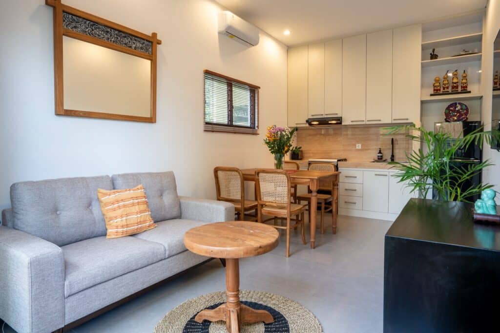 2-Bedroom Private Villa with Pool in Tumbak Bayuh for Sale — photo 8