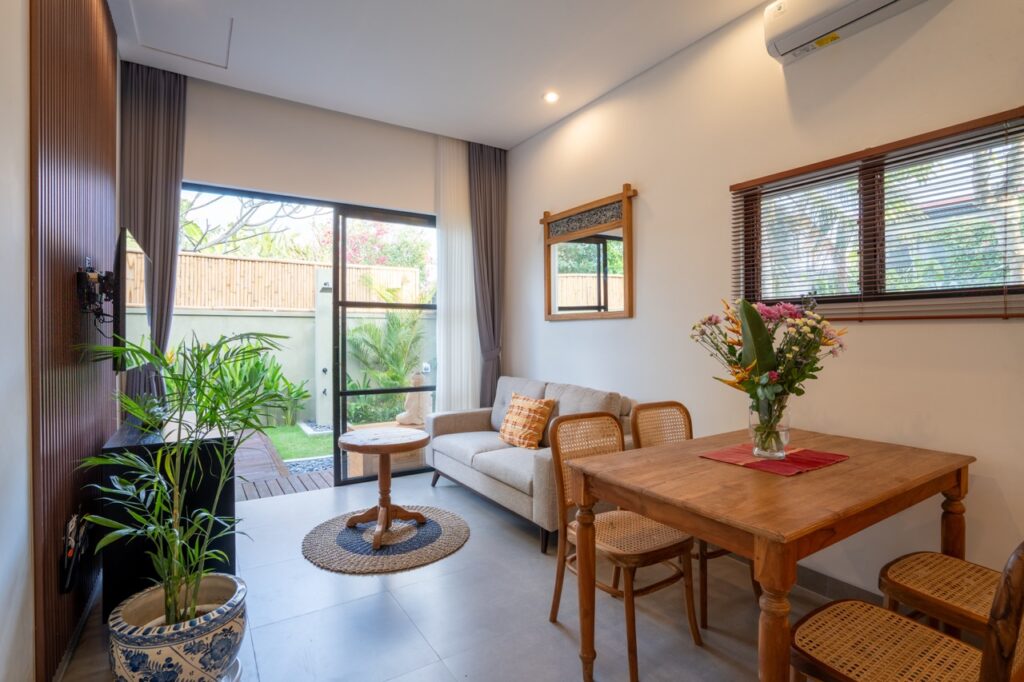 2-Bedroom Private Villa with Pool in Tumbak Bayuh for Sale — photo 3