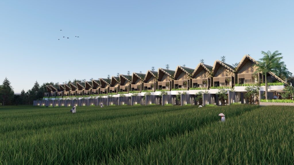 Luxury 3-Story Tropical Villa with Rooftop – 2 Bedrooms in Canggu — photo 4