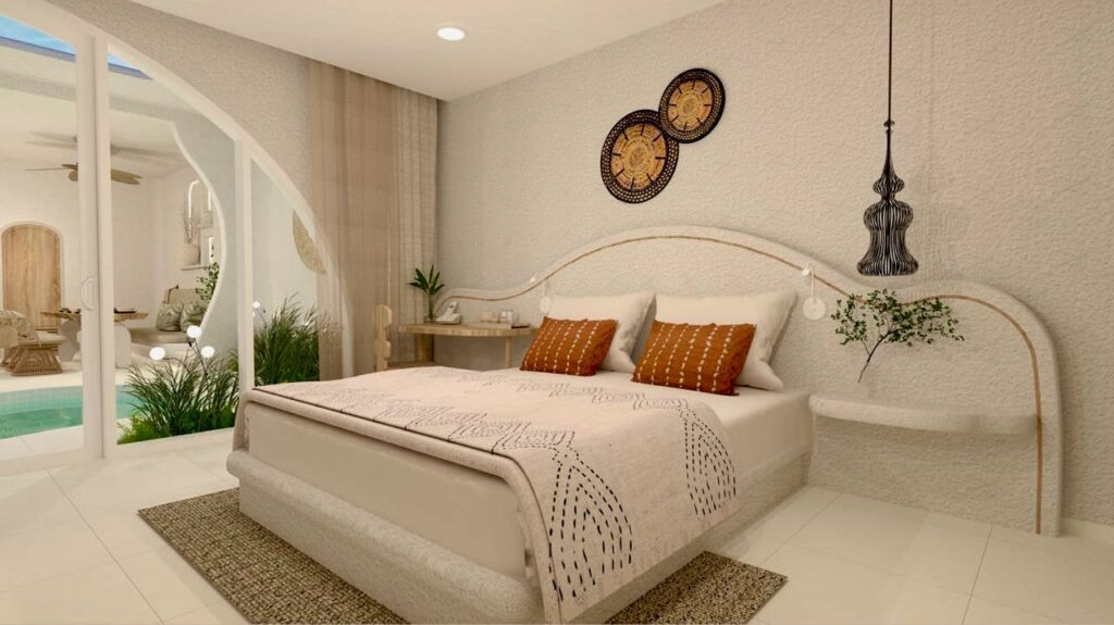 Ungasan 3-Bedroom Mediterranean Family Villa With Private Pool — photo 2