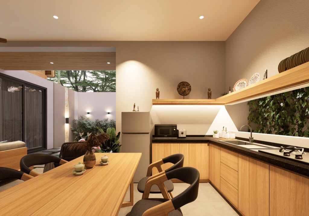 Modern Tropical 2-Bedroom Villa in Seminyak with Private Pool — photo 5