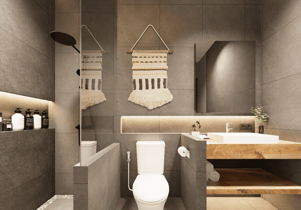 Modern Tropical 2-Bedroom Villa in Seminyak with Private Pool — photo 7