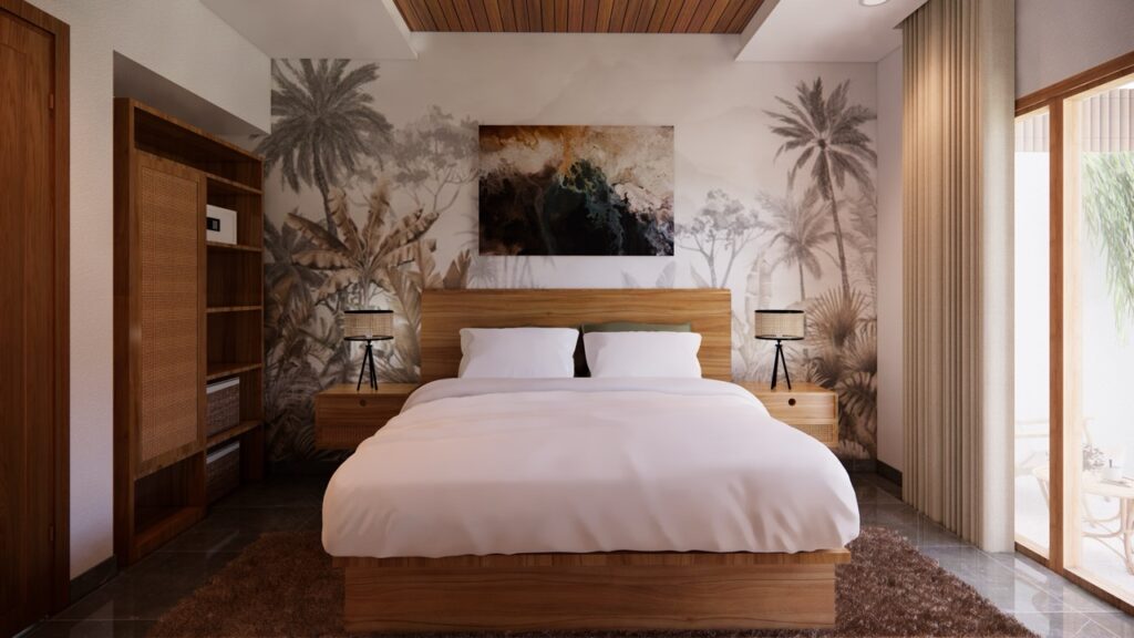 Modern Family 2-Bedroom Mediterranean Villa in Seminyak — photo 7