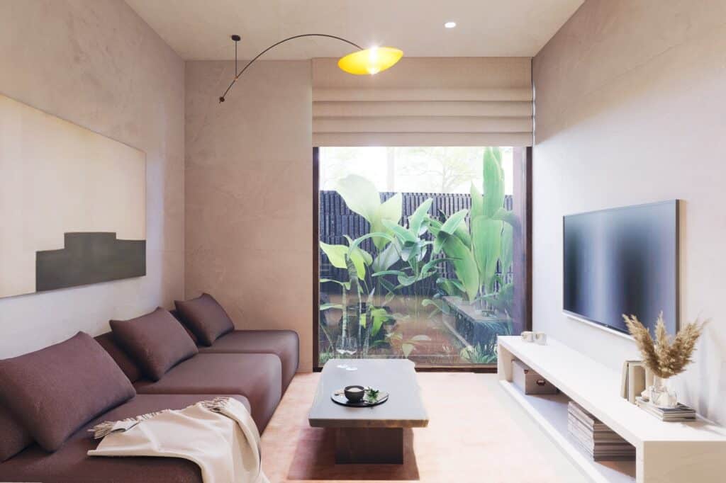 Tropical Minimalist 1-Bedroom Apartment in Canggu for Sale — photo 5