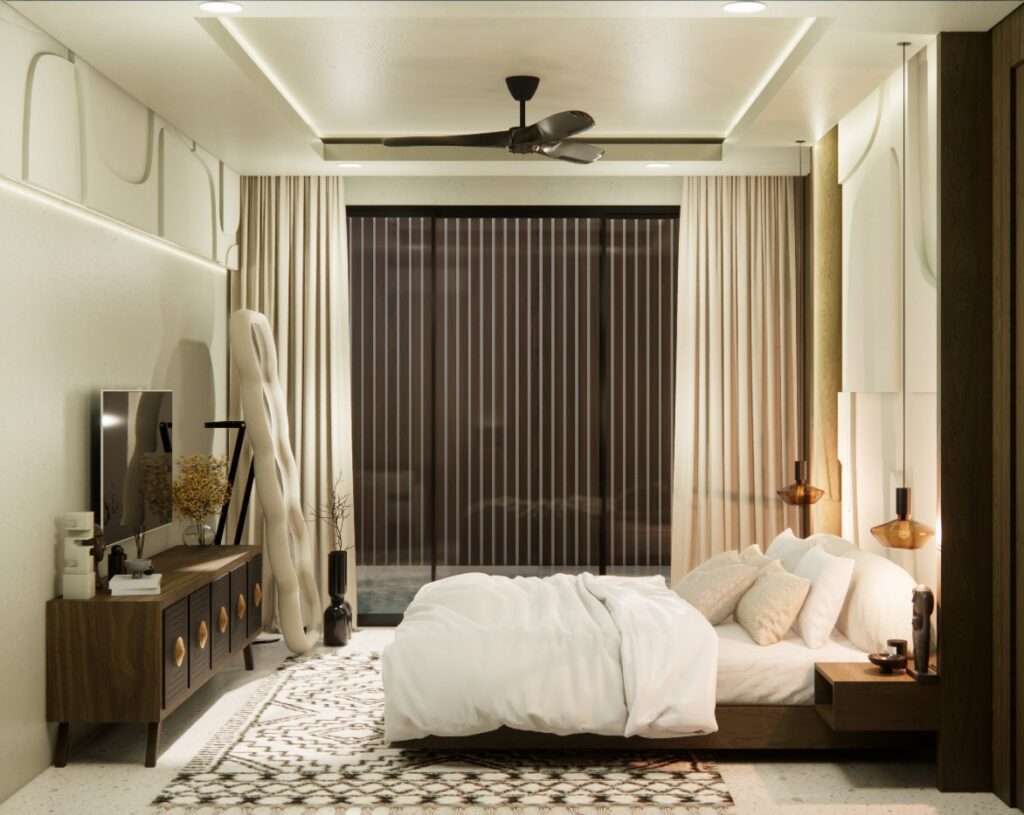 Modern 2-Bedroom Townhouse with Pool & Rooftop in Canggu For Sale — photo 7