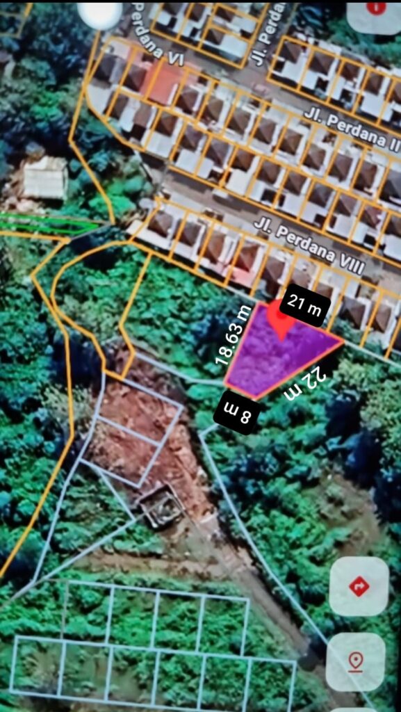 Land For Sale 2,7 are Nusa Dua.  Leasehold 30 Years — photo 1