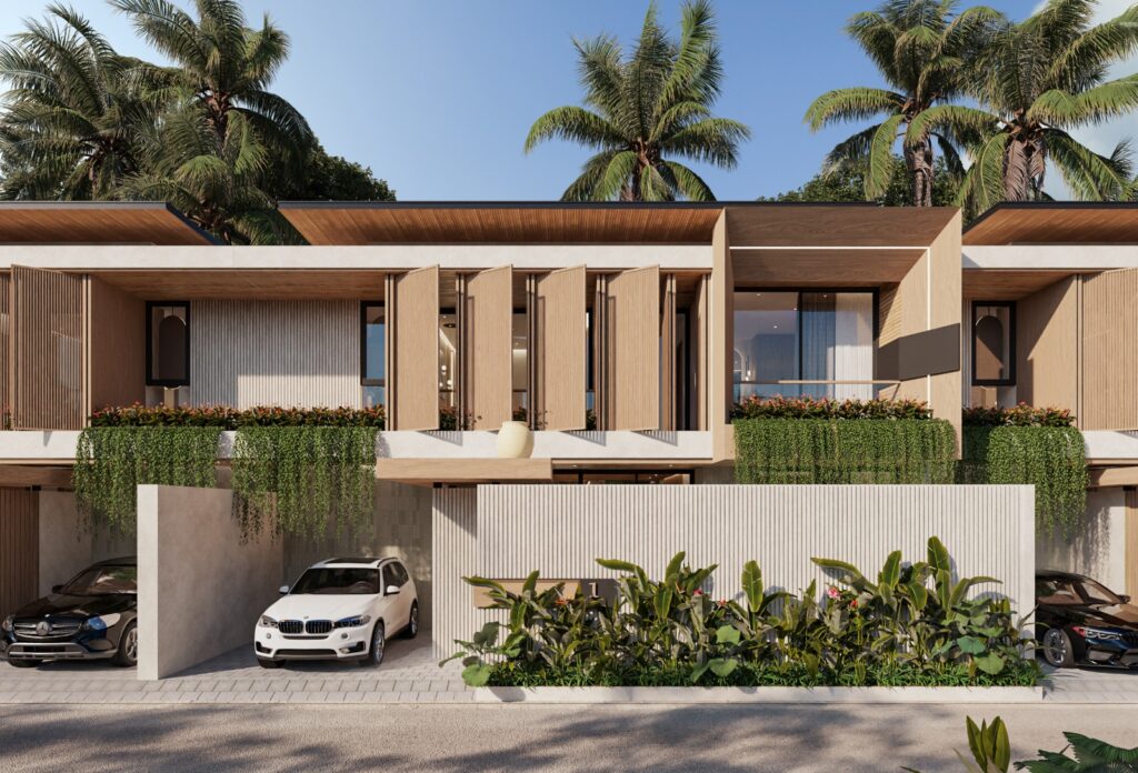 Fully Managed 2-3 BR Villas with Private Pool in Canggu — photo 2