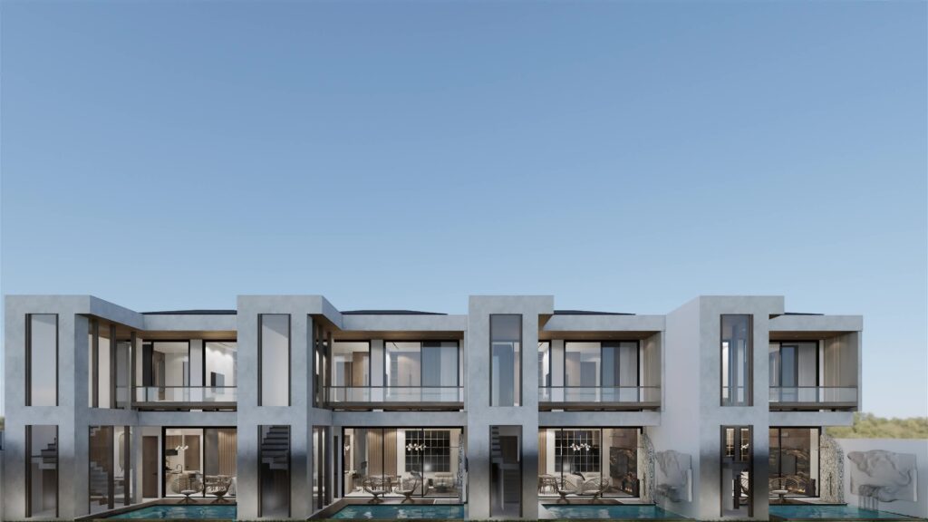 Fully Managed 2-3 BR Villas with Private Pool in Canggu — photo 11
