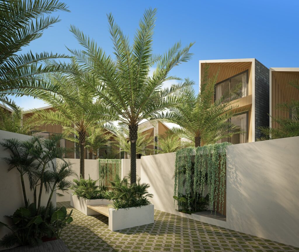 1-2 BR Premium Bali Townhouse for Sale in Pererenan (Next Canggu) — photo 1