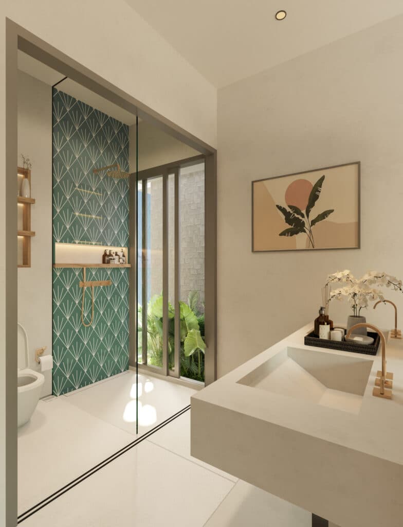 1-2 BR Premium Bali Townhouse for Sale in Pererenan (Next Canggu) — photo 10