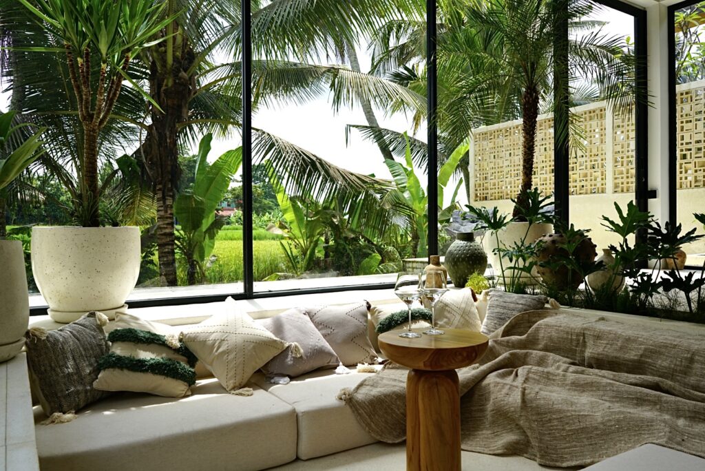 Finished 2BR Ubud Villa with Panoramic Rice Field View — photo 12