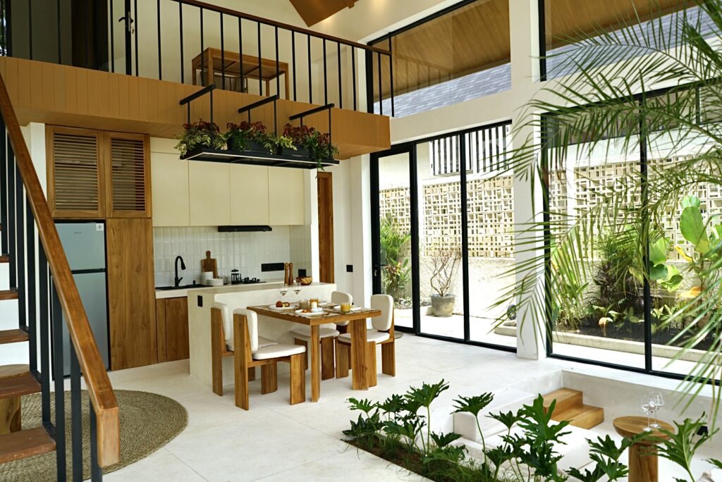 Finished 2BR Ubud Villa with Panoramic Rice Field View — photo 13