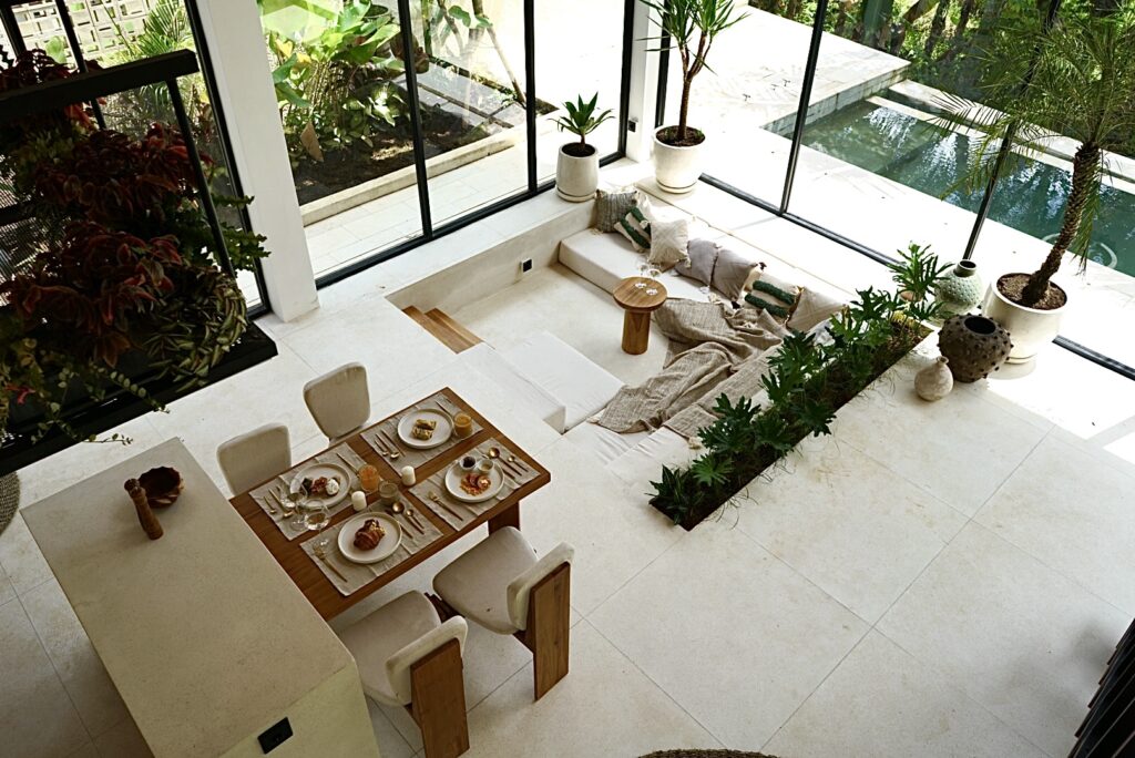 Finished 2BR Ubud Villa with Panoramic Rice Field View — photo 16
