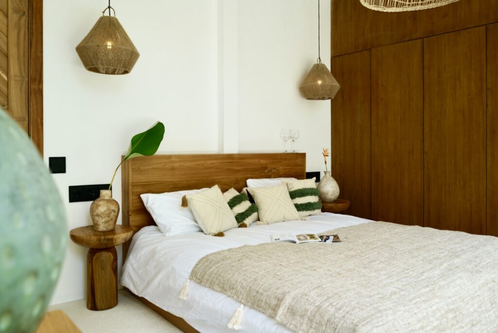 Finished 2BR Ubud Villa with Panoramic Rice Field View — photo 23