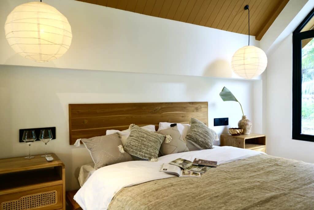 Finished 2BR Ubud Villa with Panoramic Rice Field View — photo 2