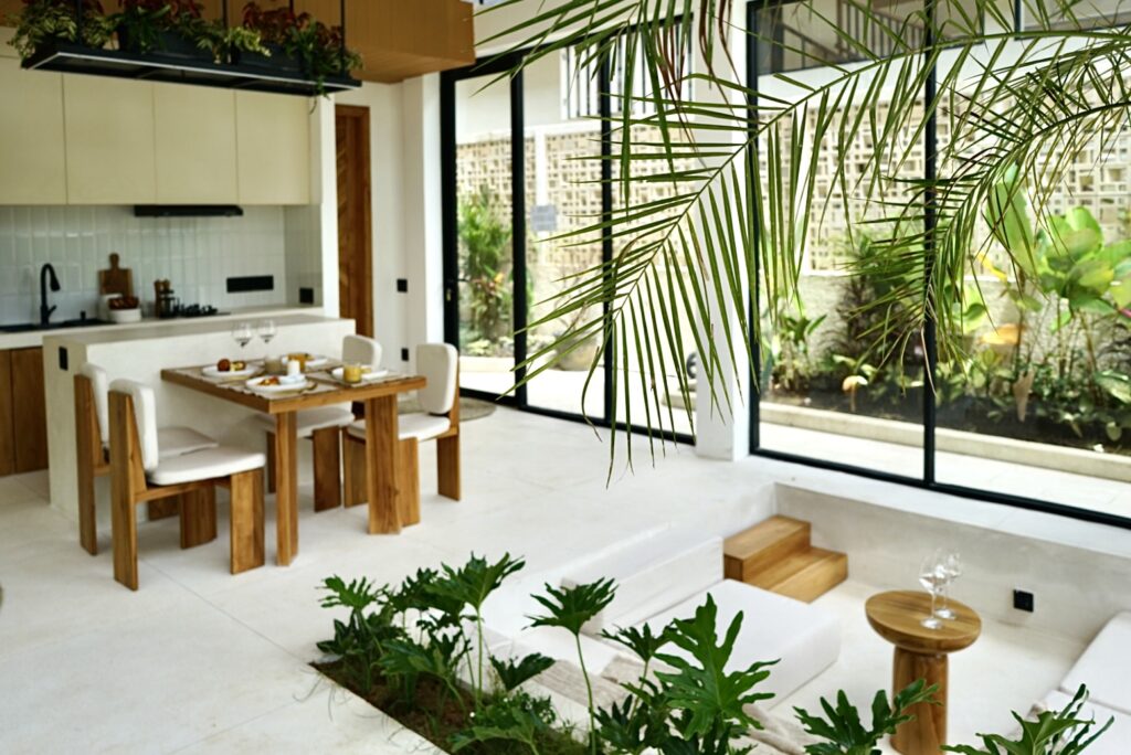 Finished 2BR Ubud Villa with Panoramic Rice Field View — photo 29