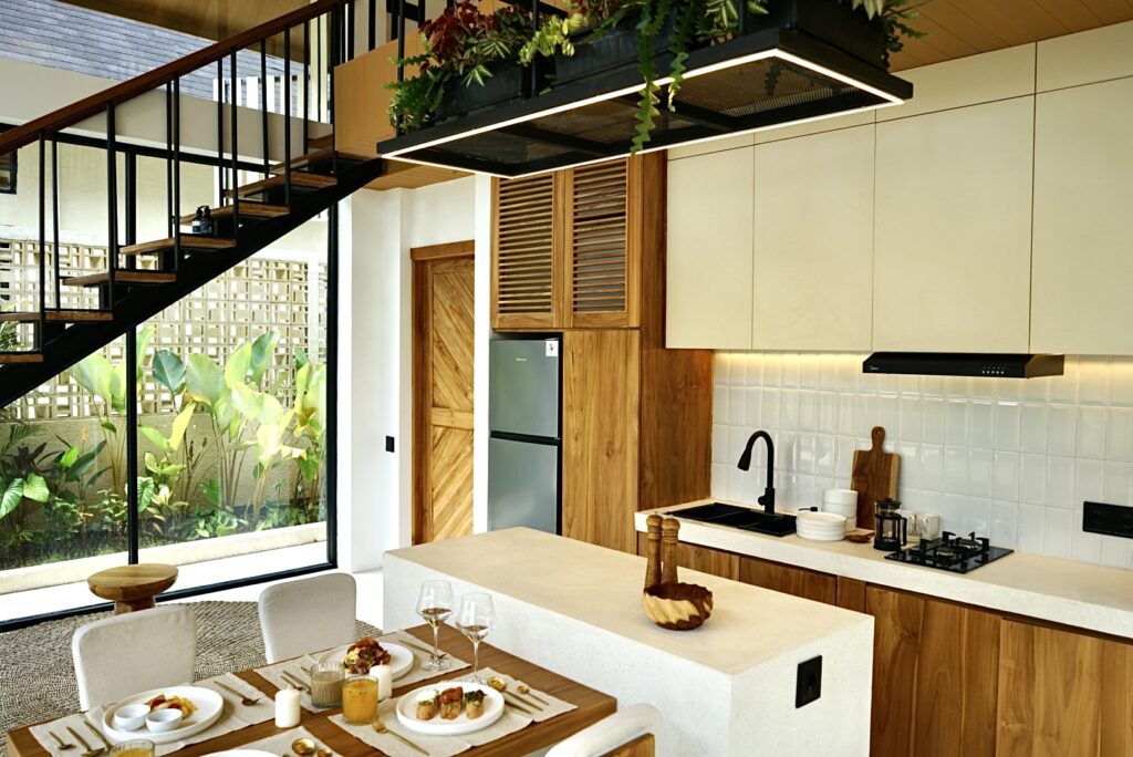 Finished 2BR Ubud Villa with Panoramic Rice Field View — photo 33