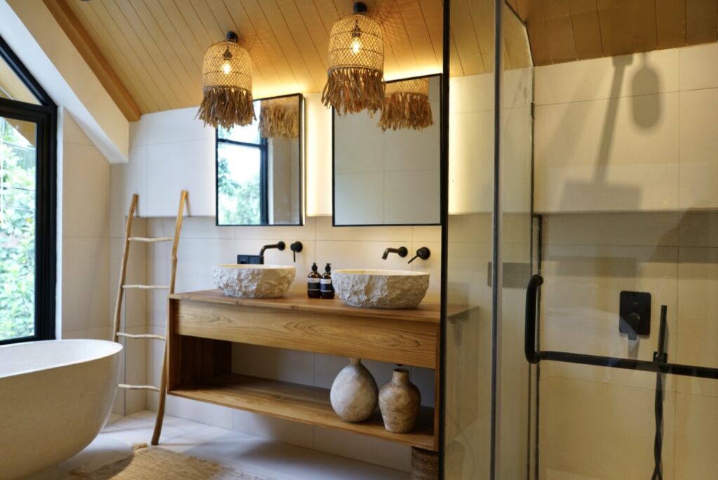 Finished 2BR Ubud Villa with Panoramic Rice Field View — photo 3