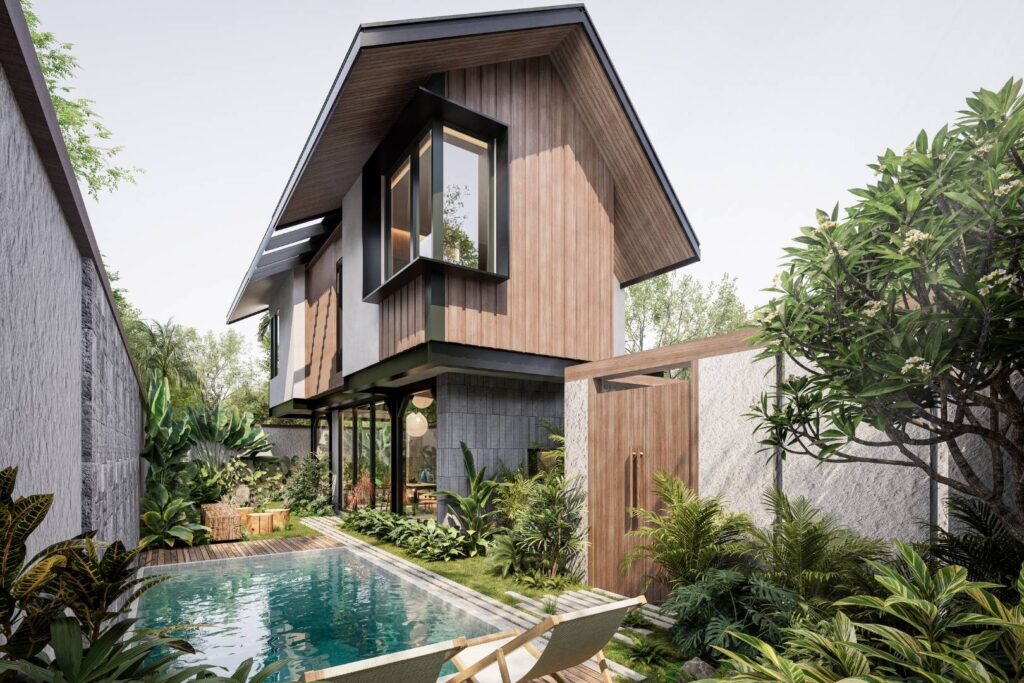 Premium Investment 2-3 BR Villas Near Kedungu Beach — photo 18