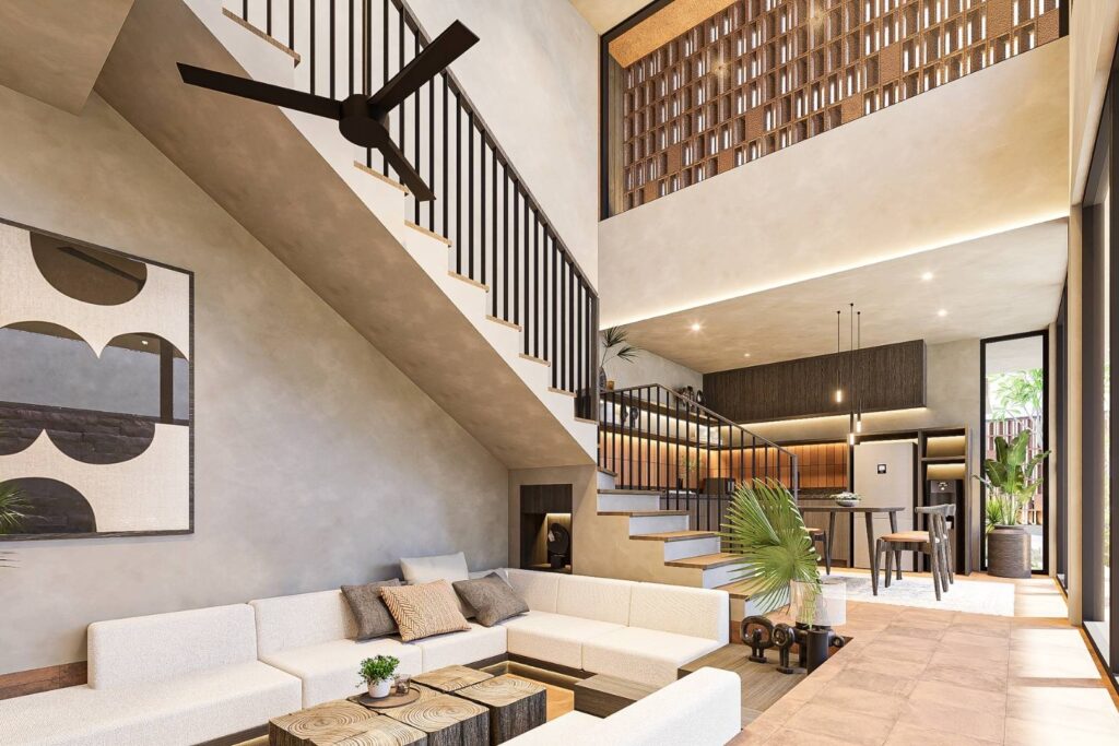 Premium Investment 2-3 BR Villas Near Kedungu Beach — photo 27