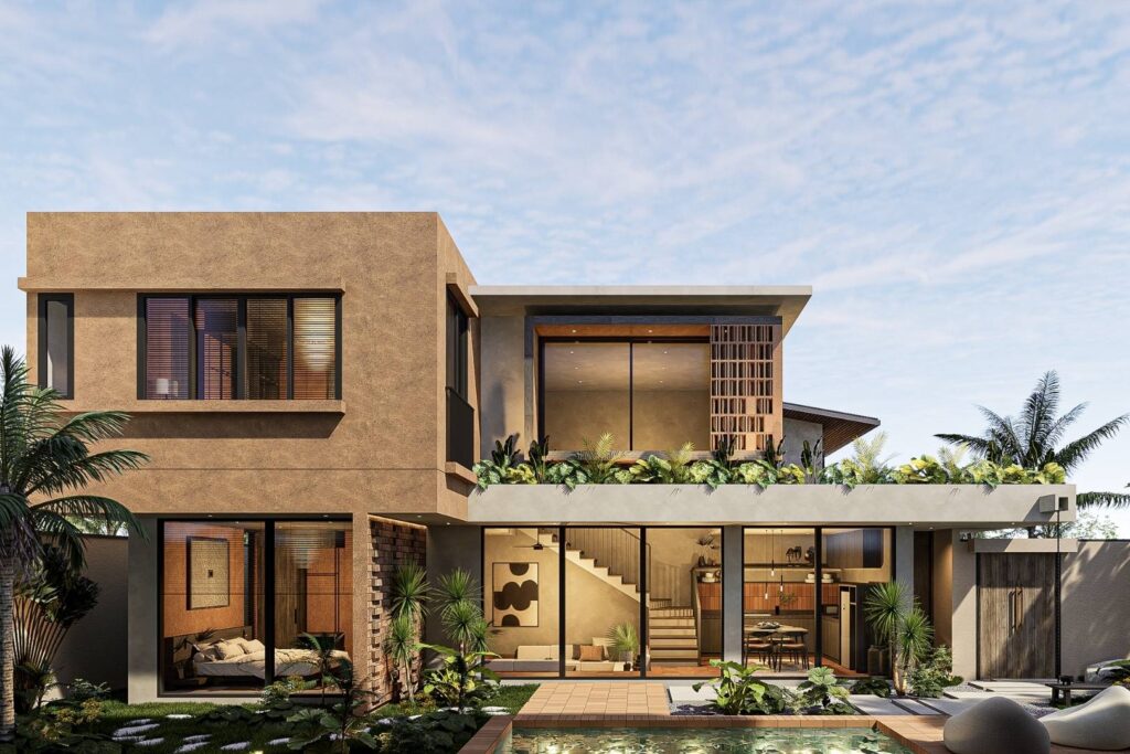 Premium Investment 2-3 BR Villas Near Kedungu Beach — photo 29