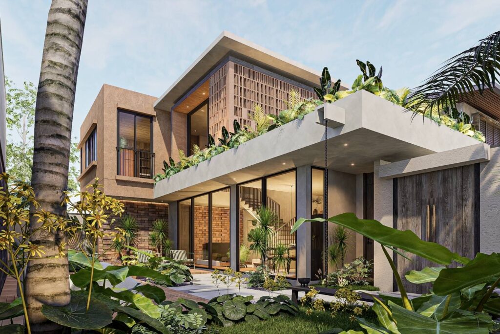 Premium Investment 2-3 BR Villas Near Kedungu Beach — photo 31