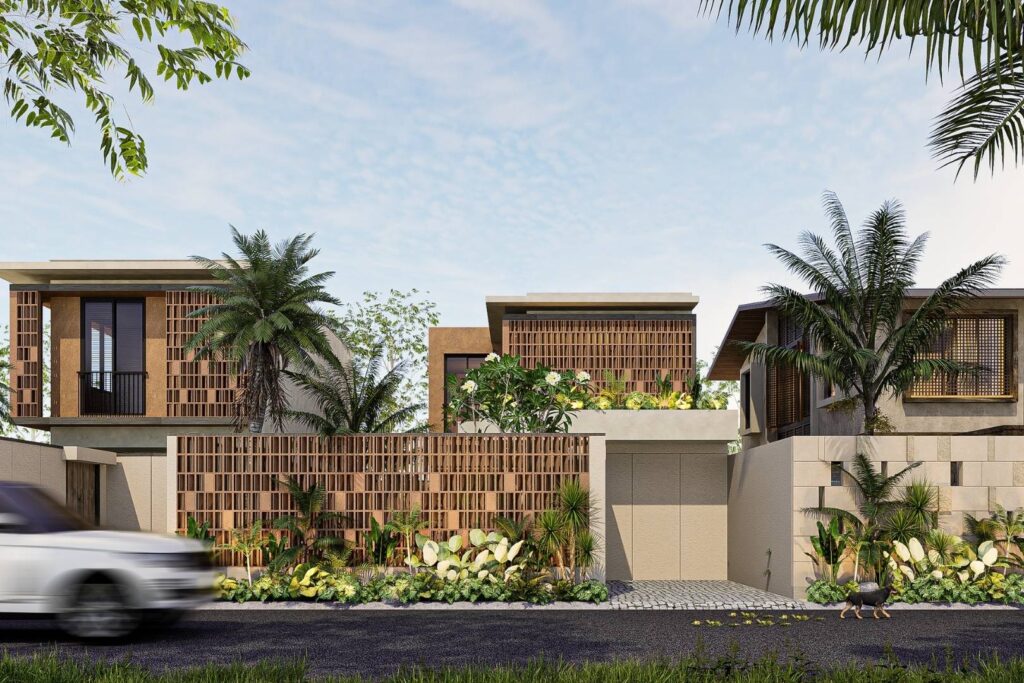 Premium Investment 2-3 BR Villas Near Kedungu Beach — photo 33