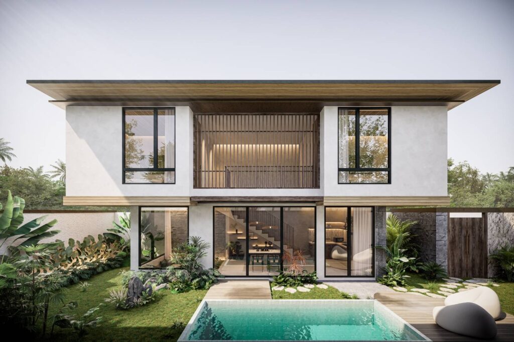 Premium Investment 2-3 BR Villas Near Kedungu Beach — photo 37