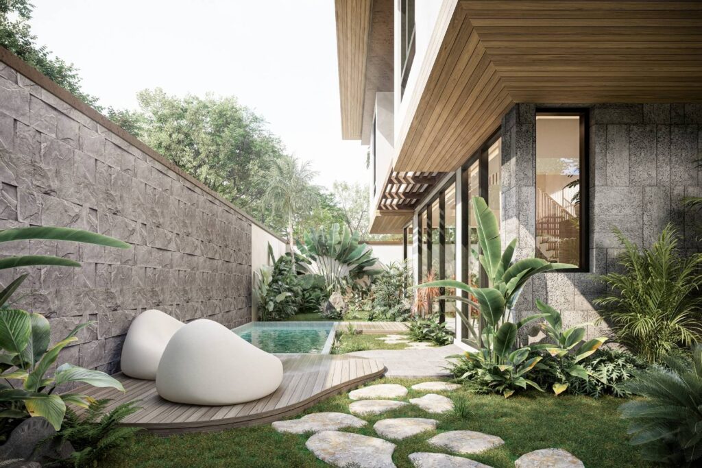 Premium Investment 2-3 BR Villas Near Kedungu Beach — photo 39