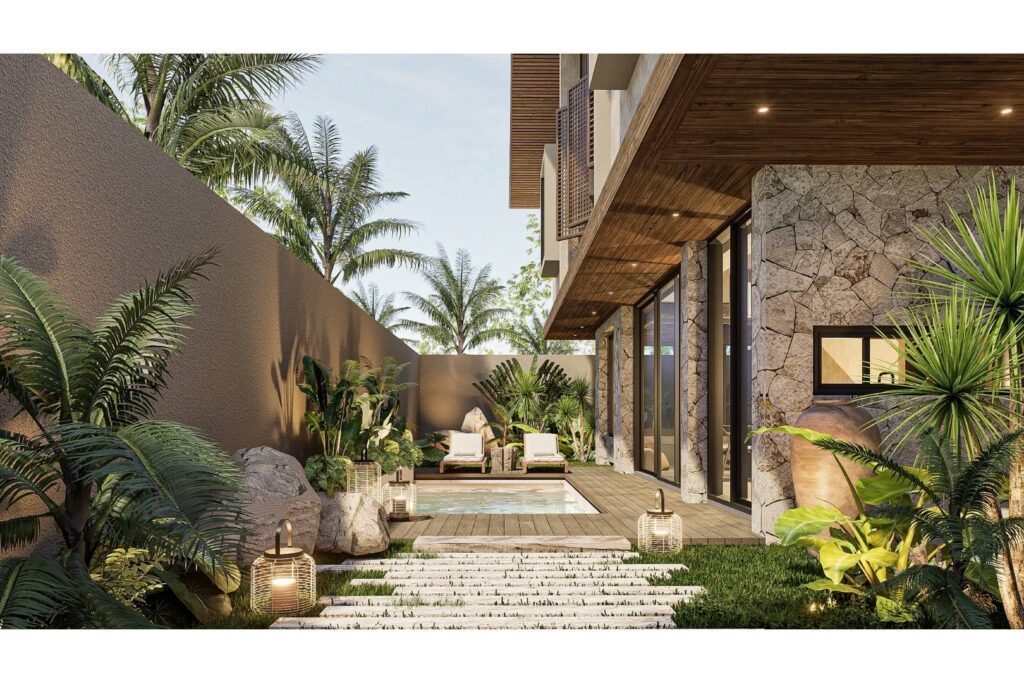 Premium Investment 2-3 BR Villas Near Kedungu Beach — photo 8