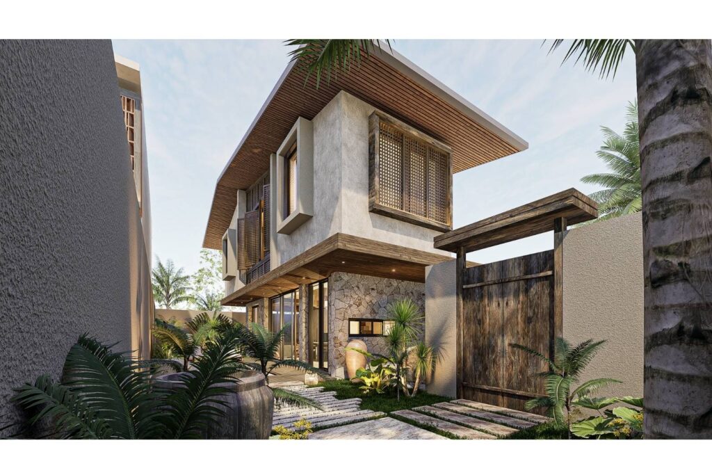 Premium Investment 2-3 BR Villas Near Kedungu Beach — photo 9