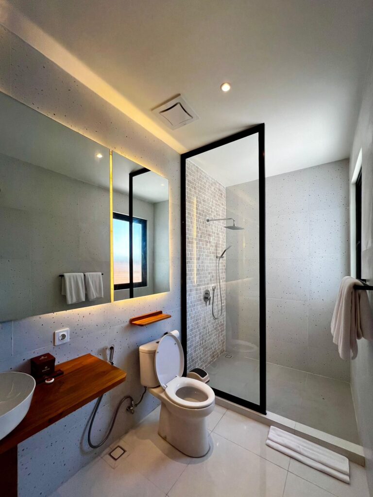 Completed 2BR Villa, Fully Managed, Bali Investment in Seminyak — photo 12