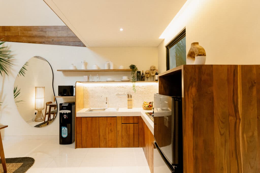 Completed 2BR Villa, Fully Managed, Bali Investment in Seminyak — photo 9