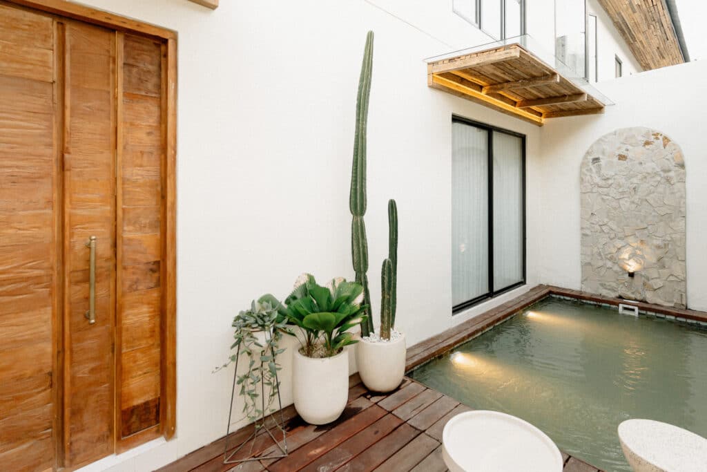 Completed 2BR Villa, Fully Managed, Bali Investment in Seminyak — photo 2