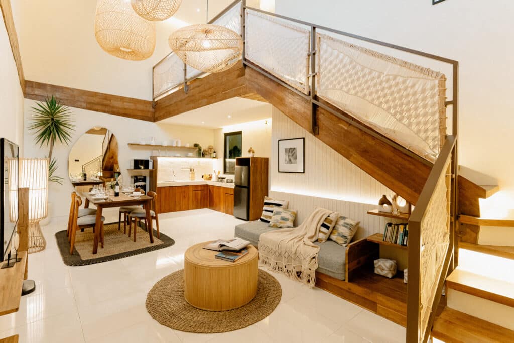 Completed 2BR Villa, Fully Managed, Bali Investment in Seminyak — photo 1