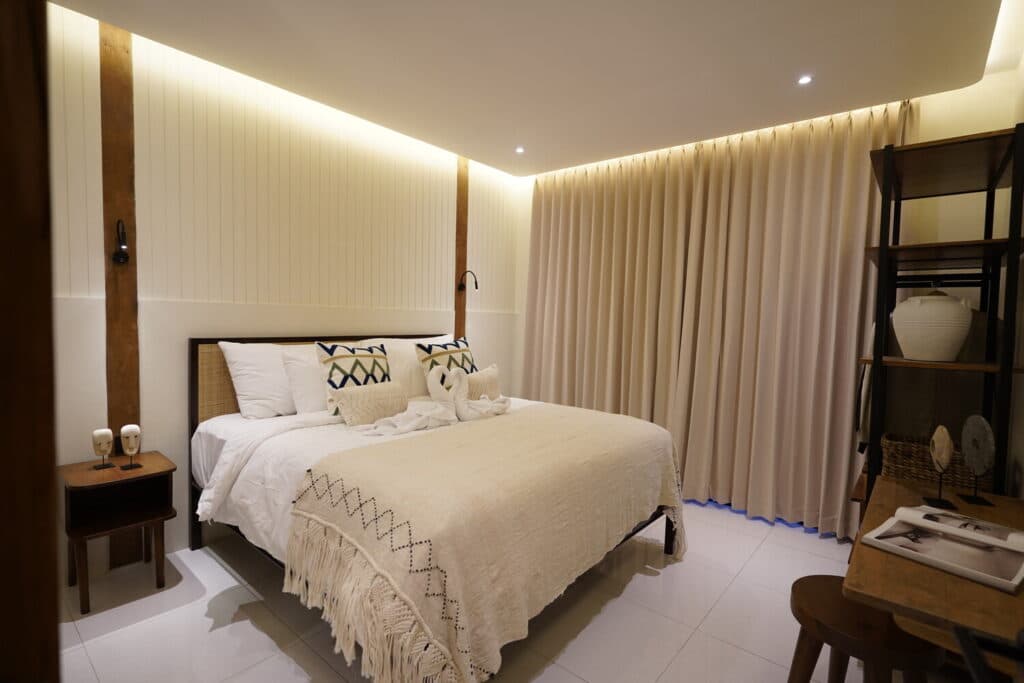 Completed 2BR Villa, Fully Managed, Bali Investment in Seminyak — photo 11