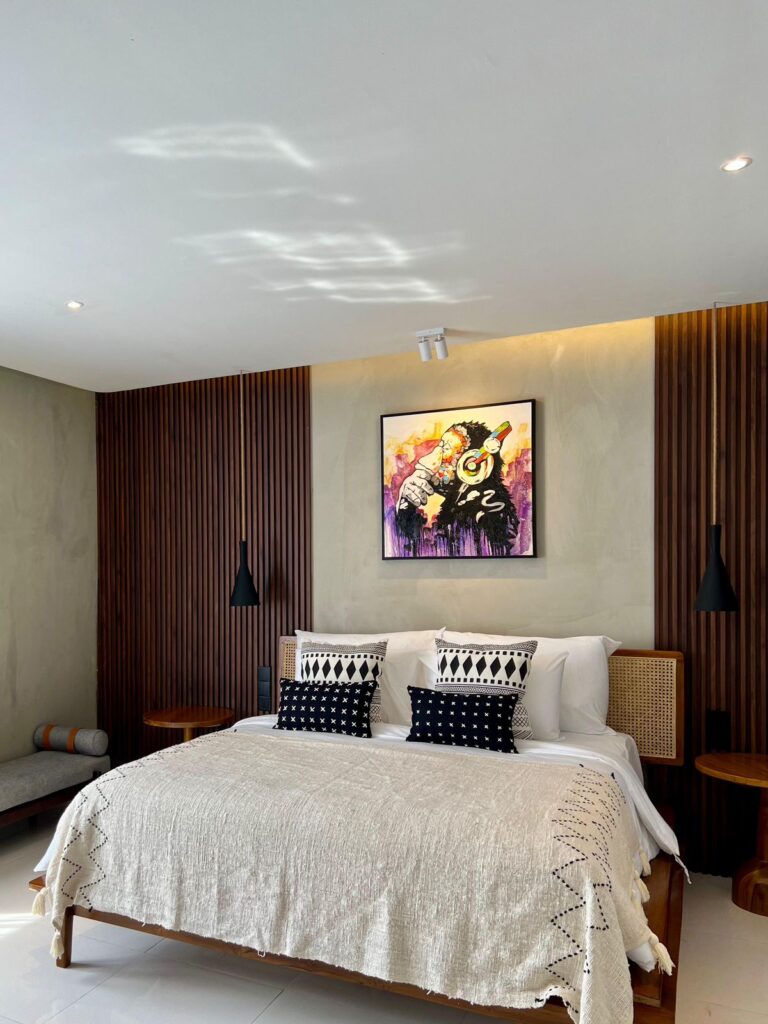 Completed 2BR Villa, Fully Managed, Bali Investment in Seminyak — photo 14