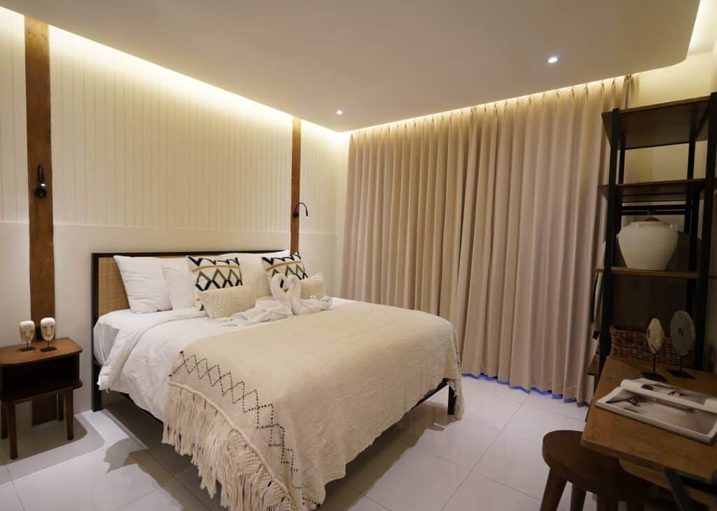 Completed 2BR Villa, Fully Managed, Bali Investment in Seminyak — photo 3