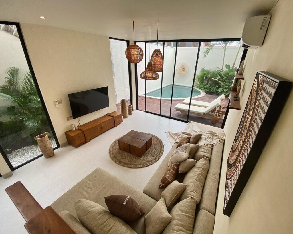 Exclusive 2-bedroom Bali Villa, Near Uluwatu & Melasti Beach — photo 9