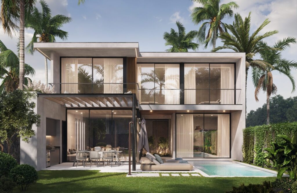 Luxury Japandi Style 4-Bedroom Villa, Balangan Beach, Bali — photo 5
